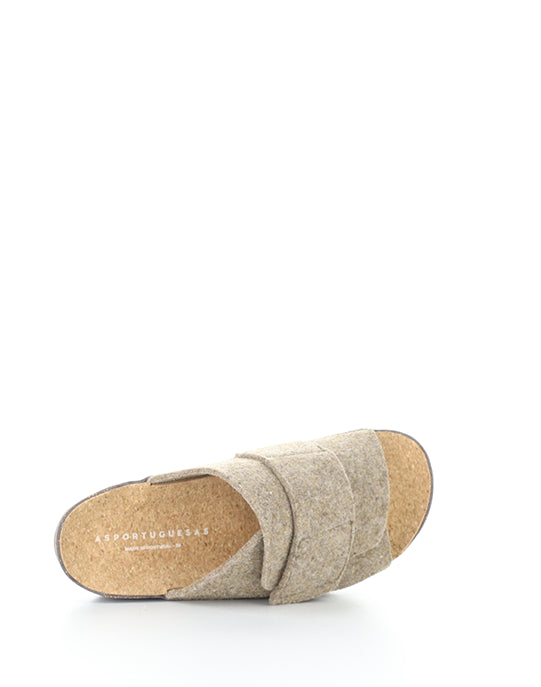 CLAVI305ASP 002 TAUPE REWOOLY