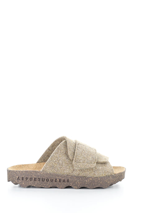 CLAVI305ASP 002 TAUPE REWOOLY