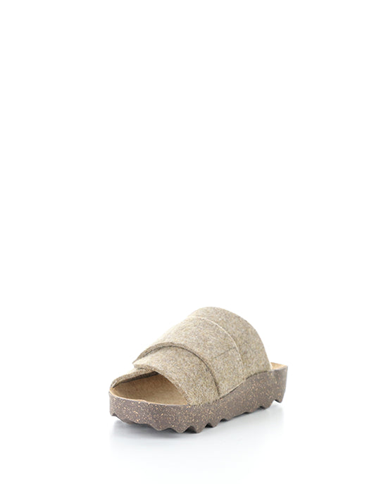 CLAVI305ASP 002 TAUPE REWOOLY