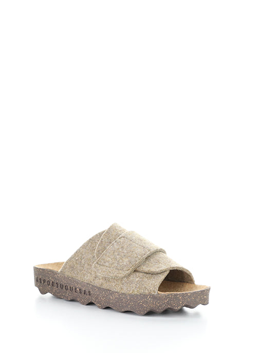 CLAVI305ASP 002 TAUPE REWOOLY