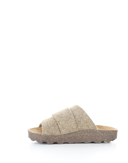 CLAVI305ASP 002 TAUPE REWOOLY