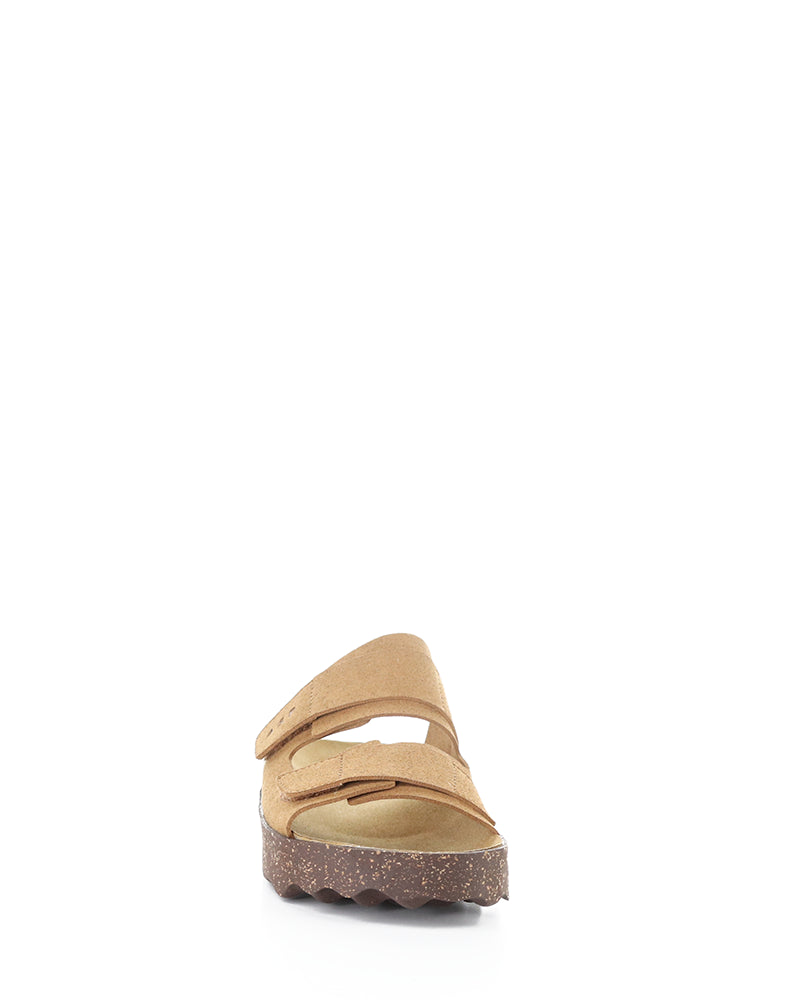 Cleek304Asp 010 Brown Bio Suede