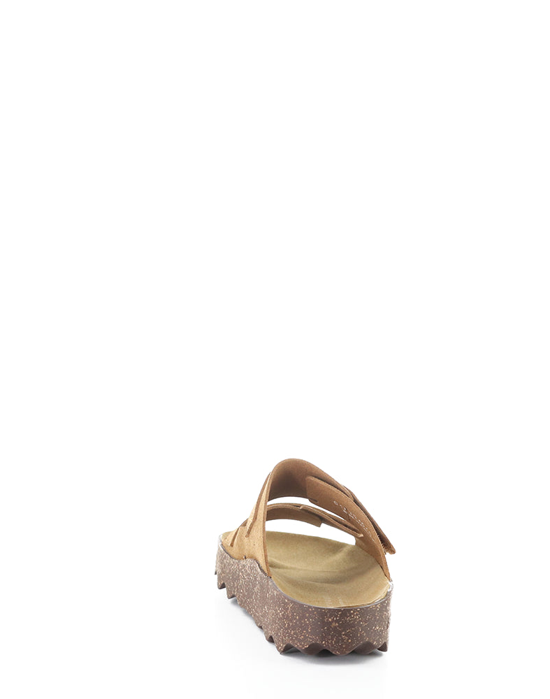 Cleek304Asp 010 Brown Bio Suede
