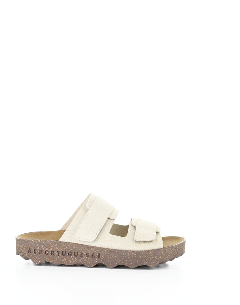 CLEEK304ASP 011 NUDE BIO SUEDE