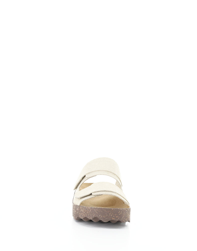 CLEEK304ASP 011 NUDE BIO SUEDE