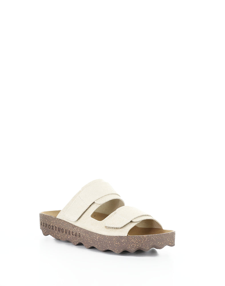 CLEEK304ASP 011 NUDE BIO SUEDE