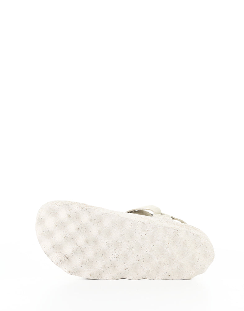 CLEW222ASP 009 NUDE BIO SUEDE
