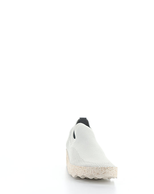 Clip226Asp 001 Off White Recycled Knitt