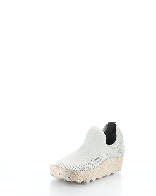 Clip226Asp 001 Off White Recycled Knitt