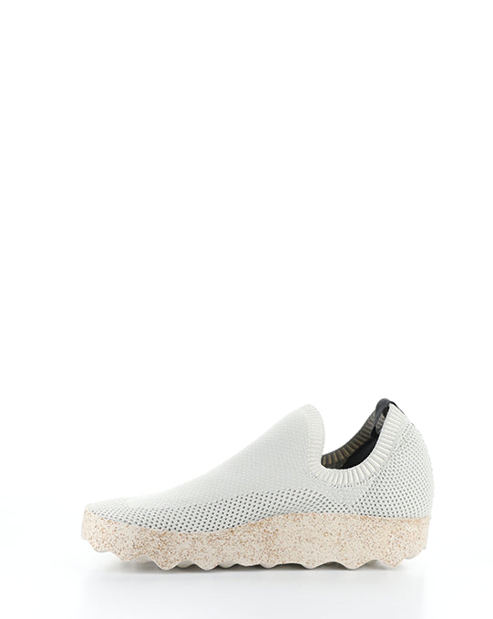 Clip226Asp 001 Off White Recycled Knitt