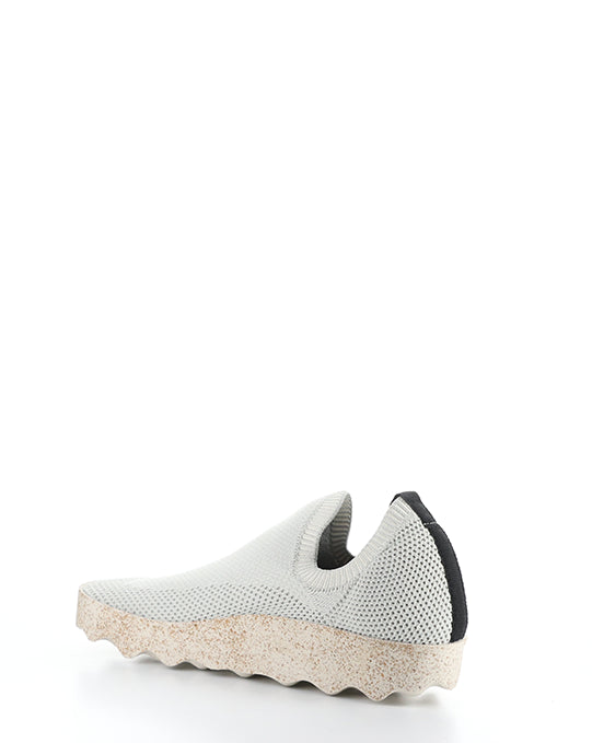 Clip226Asp 001 Off White Recycled Knitt