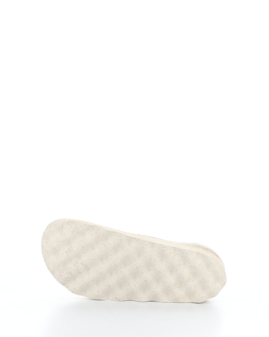 Clip226Asp 001 Off White Recycled Knitt