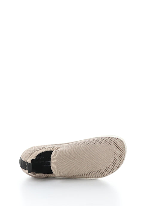 Clip226Asp 002 Taupe Recycled Knitt