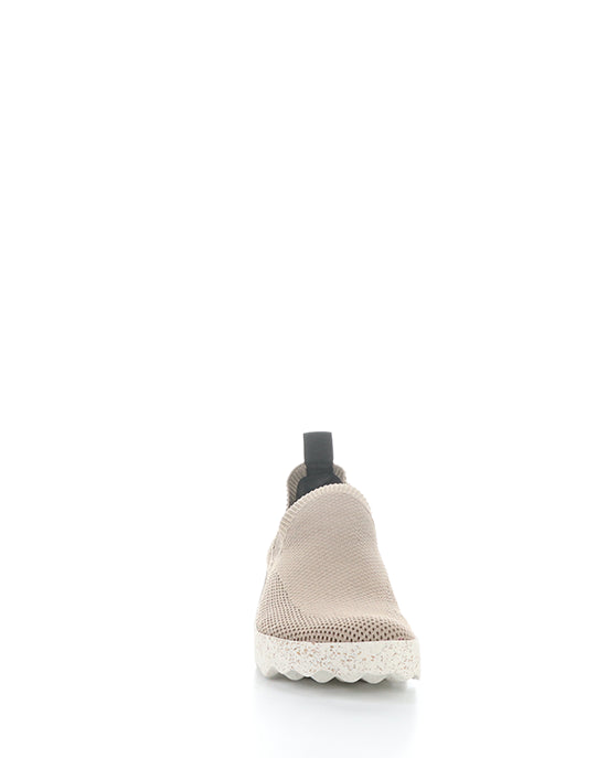 Clip226Asp 002 Taupe Recycled Knitt