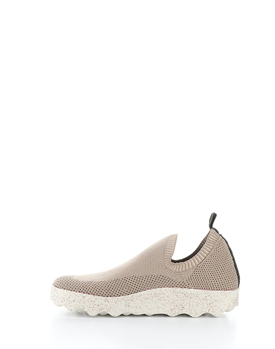 Clip226Asp 002 Taupe Recycled Knitt