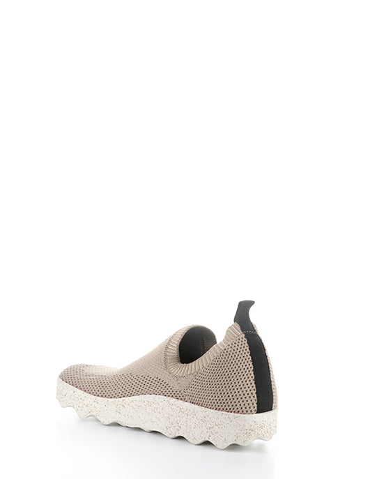 Clip226Asp 002 Taupe Recycled Knitt