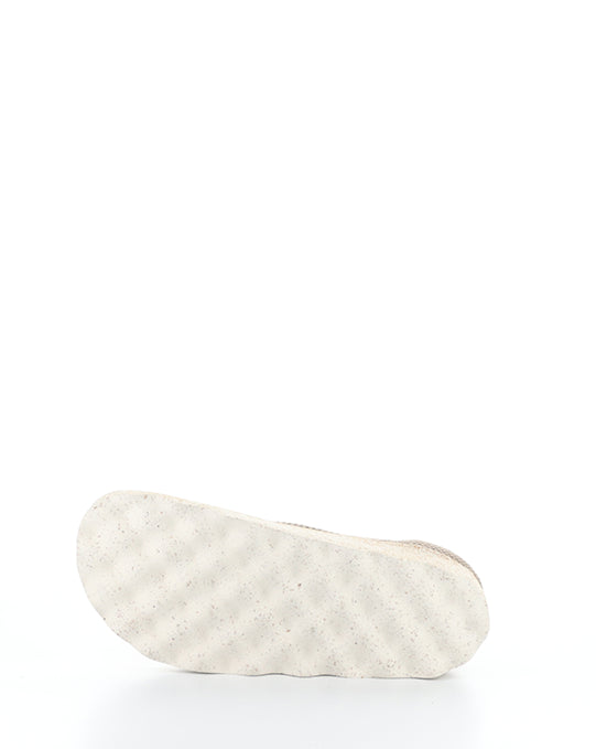 CLIP236ASPM 001 TAUPE RECYCLED KNITT