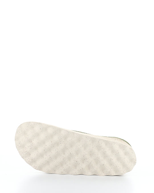 CLIP236ASPM 003 OLIVE RECYCLED KNITT
