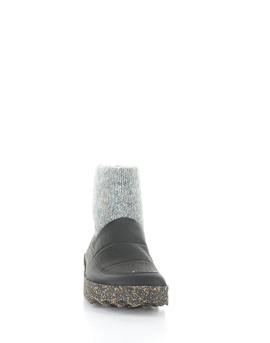 CLOSE252ASP 000 BLACK UMBRELLA
