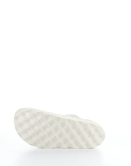 Coly225Asp 006 Sage Green Faux Leather