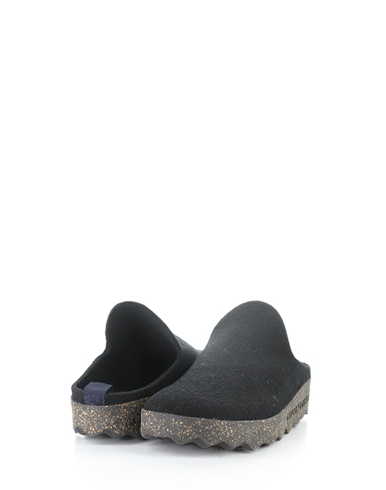Come023Asp 010 Black Tweed/Felt