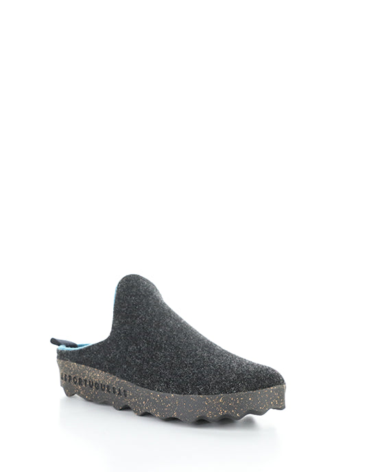 Come023Asp 016 Anthracite Tweed/Felt