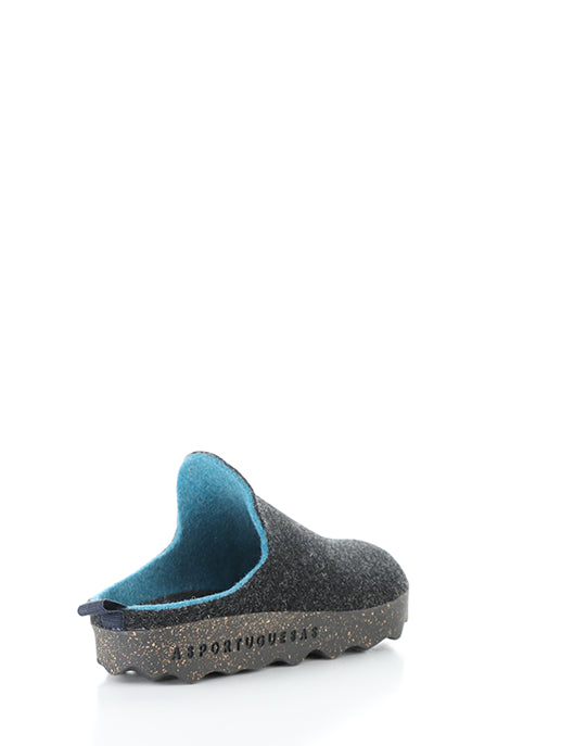 Come023Asp 016 Anthracite Tweed/Felt