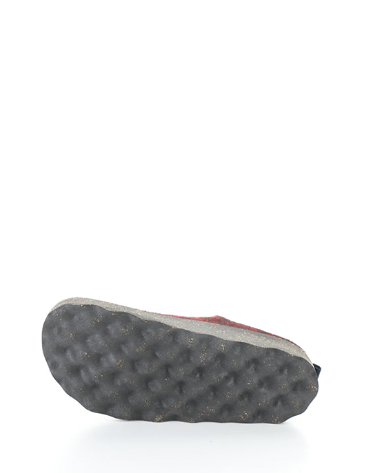 COME023ASP 028 MERLOT TWEED/FELT