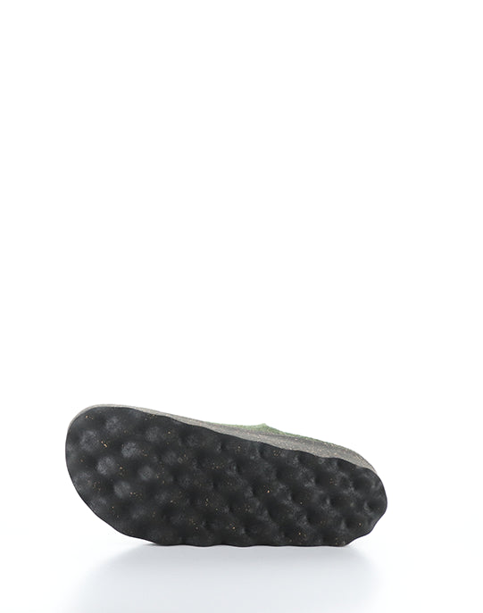 COME023ASP 034 MILITARY GREEN TWEED/FELT