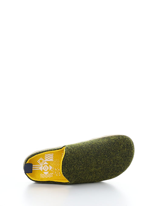COME023ASP 075 FOREST TWEED/FELT