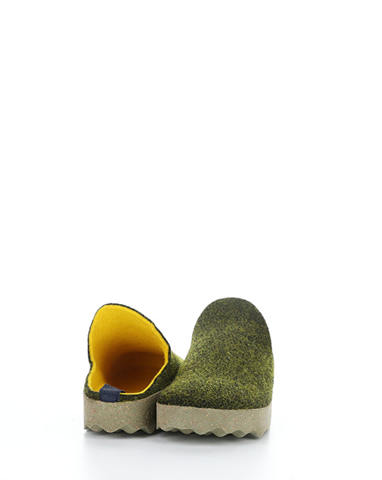 COME023ASP 075 FOREST TWEED/FELT