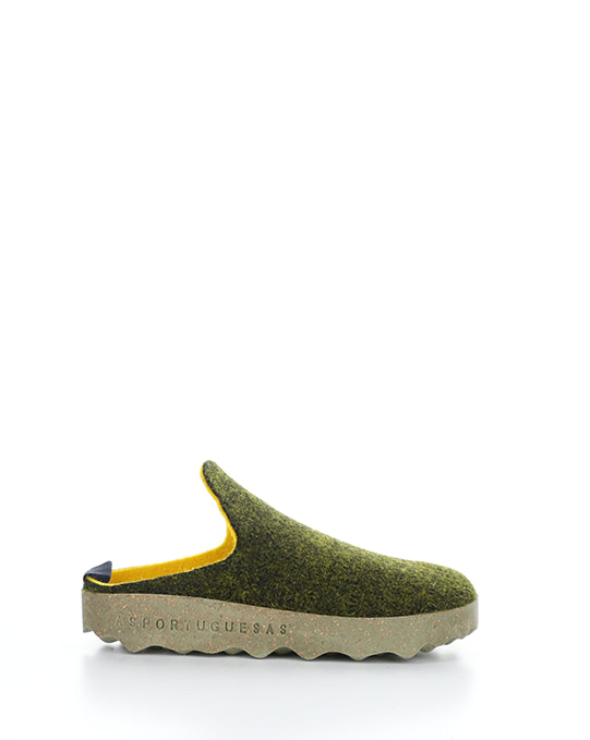 COME023ASP 075 FOREST TWEED/FELT
