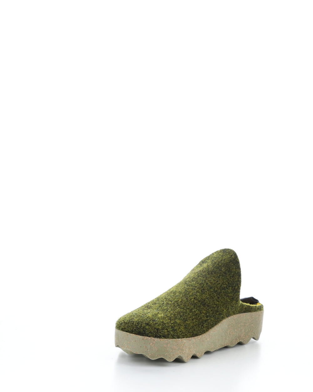 COME023ASP 075 FOREST Slip-on Mules