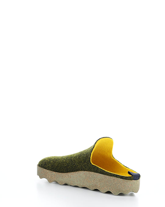 COME023ASP 075 FOREST TWEED/FELT