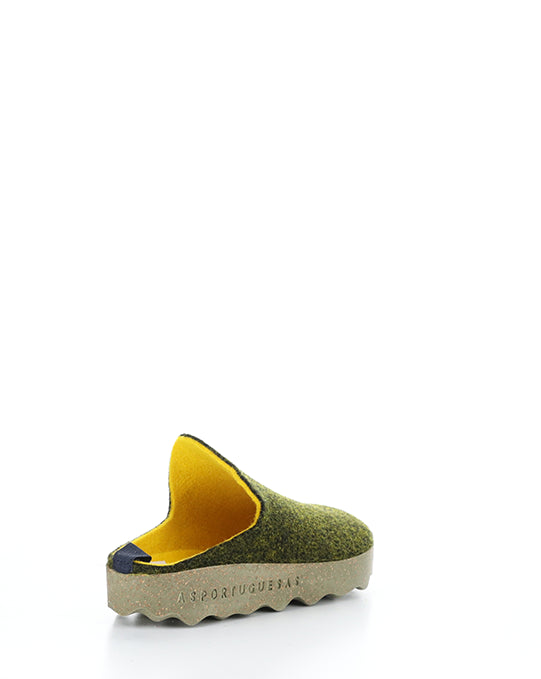 COME023ASP 075 FOREST TWEED/FELT