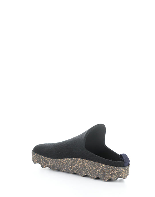 Come061Aspm 000 Black Tweed/Felt