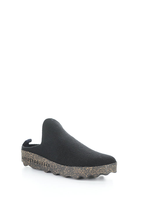 Come061Aspm 000 Black Tweed/Felt