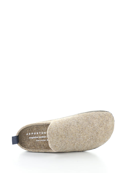 Come061Aspm 006 Taupe Tweed/Felt