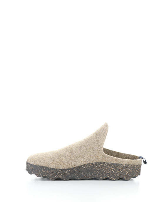 Come061Aspm 006 Taupe Tweed/Felt