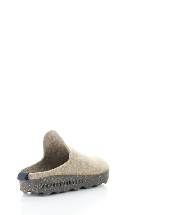 Come061Aspm 006 Taupe Tweed/Felt