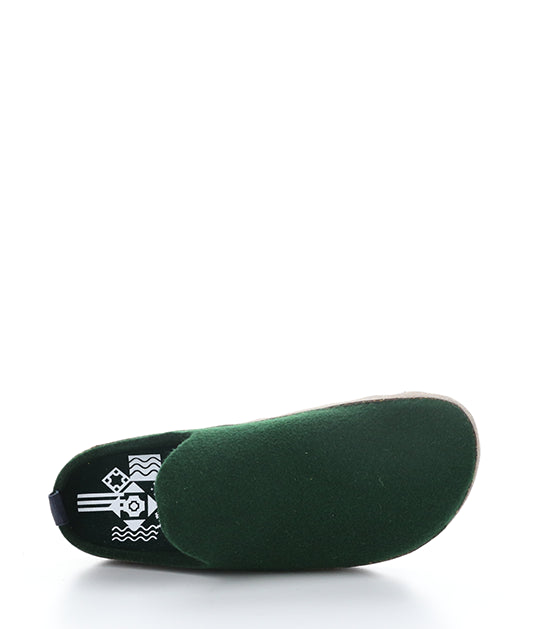 COME061ASPM 010 EVERGREEN TWEED/FELT