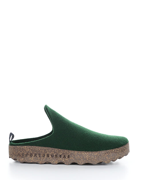 COME061ASPM 010 EVERGREEN TWEED/FELT