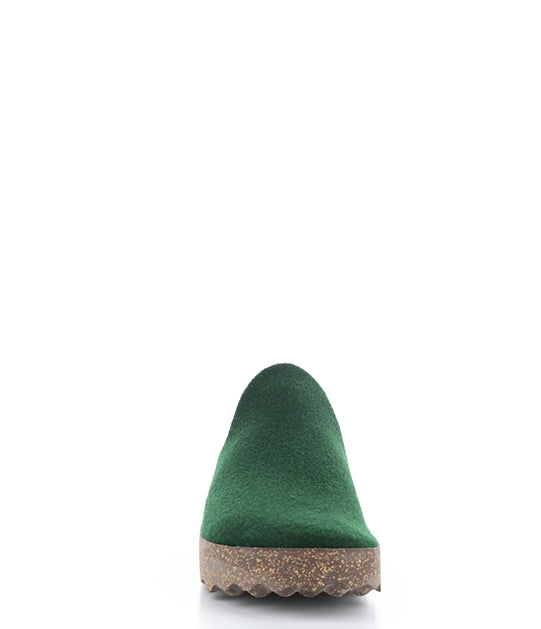 COME061ASPM 010 EVERGREEN TWEED/FELT
