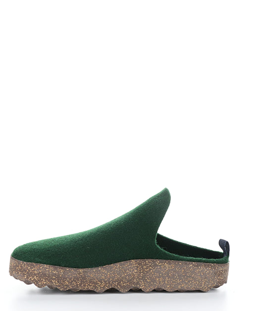 COME061ASPM 010 EVERGREEN TWEED/FELT