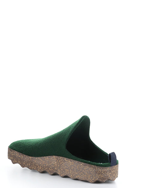 COME061ASPM 010 EVERGREEN TWEED/FELT