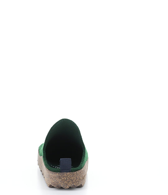 COME061ASPM 010 EVERGREEN TWEED/FELT