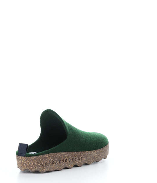 COME061ASPM 010 EVERGREEN TWEED/FELT