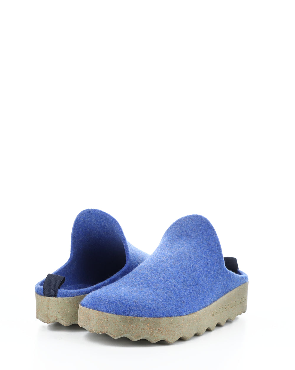 Come061Aspm 011 Indigo Tweed/Felt