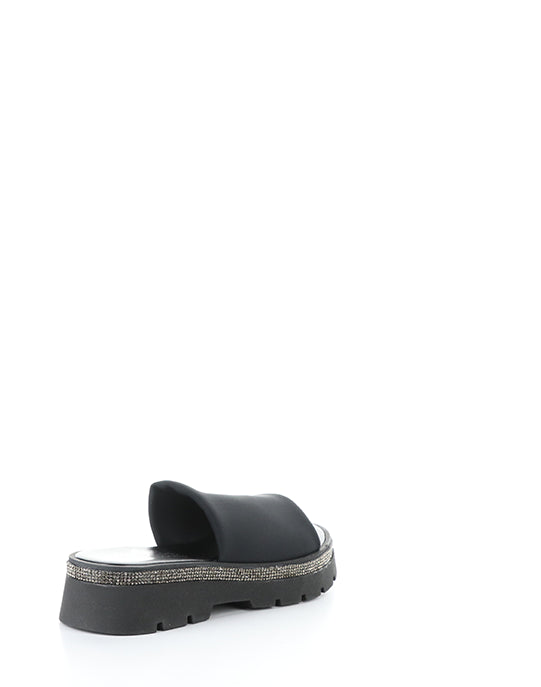 Counsil Black Stretch
