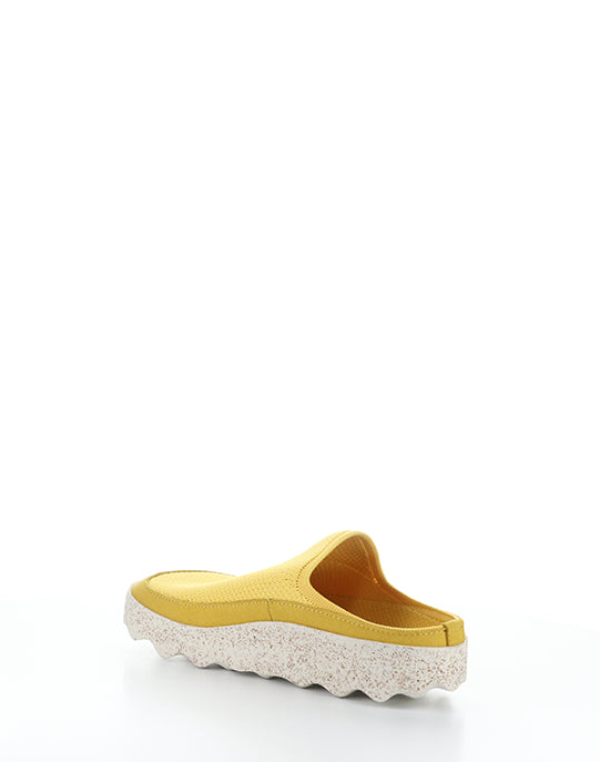 Cove284Asp 006 Yellow Recycled Knitt